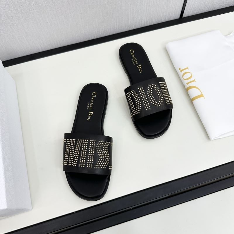 Christian Dior Slippers